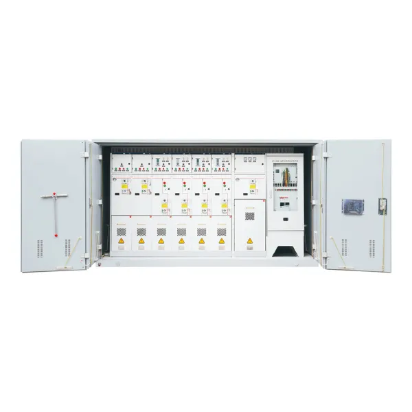 DFW-40.5/1250-31.5 Cable branch box