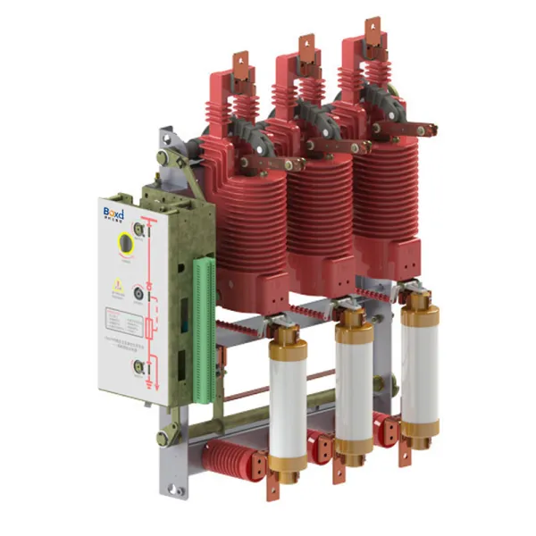 BSDS2-12 Indoor high-voltage vacuum load switch