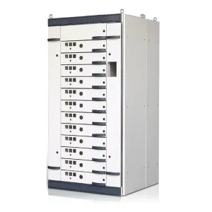 Blokset low-voltage draw-out switchgear cabinet (improved)