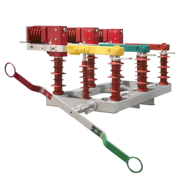 FZW32-12/630-20 Outdoor high-voltage vacuum load switch