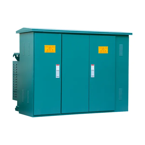 ZBW-12 Intelligent Integrated Substation