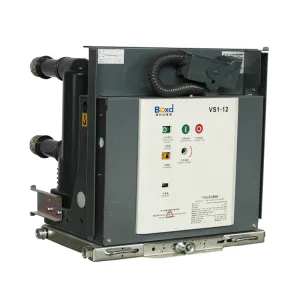 VEB(VS1)-12 Sealed Indoor Vacuum Circuit Breaker