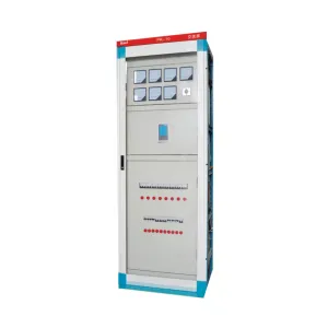 PK Microcomputer protection measurement and control screen