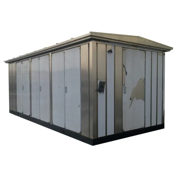 Stainless Steel European Box Transformer