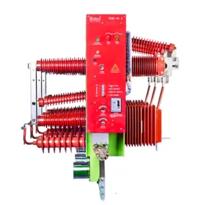BGZ35-40.5 Special integrated circuit breaker for wind power box transformer