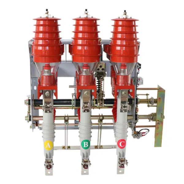 FK(R)N12-12(D) High pressure pneumatic load switch