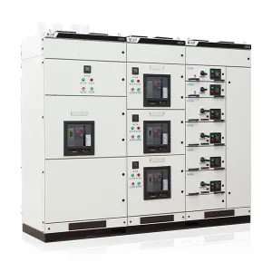 GCS Low Voltage Withdrawable Switchgear