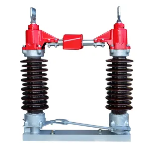 GW4-12(40.5/72.5) Outdoor high-voltage AC disconnector