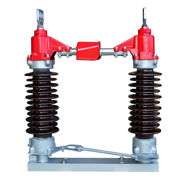 GW4-12(40.5/72.5) Outdoor high-voltage AC disconnector
