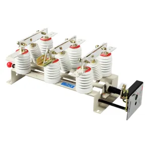 GN19-12M Indoor high-voltage isolating switch
