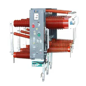 BGZ21C-40.5D Solid sealed indoor high-voltage vacuum circuit breaker (3 in 1)