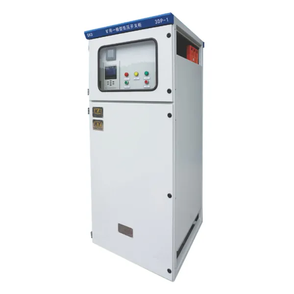 GKD General low-voltage switchgear for mine