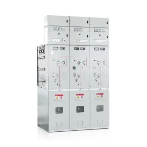 HBXGN-12 Environmental protection gas insulated metal enclosed switchgear