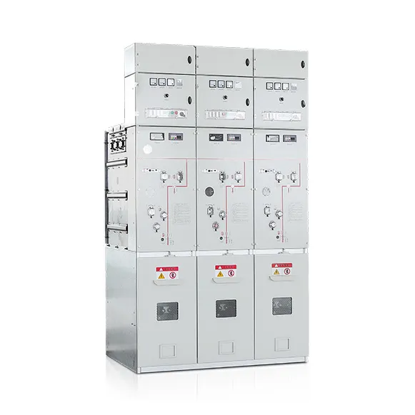 HBXGN-12 Environmental protection gas insulated metal enclosed switchgear