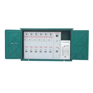 BSM6-12 Secondary Fusion Complete Substation