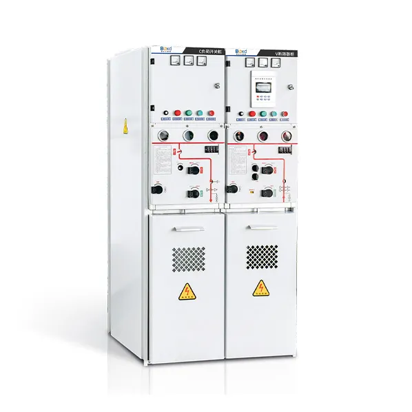 BXG-12 Air Insulated Switchgear