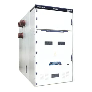 KYN61-40.5(Ⅱ) Armored removable AC metal enclosed switchgear cabinet