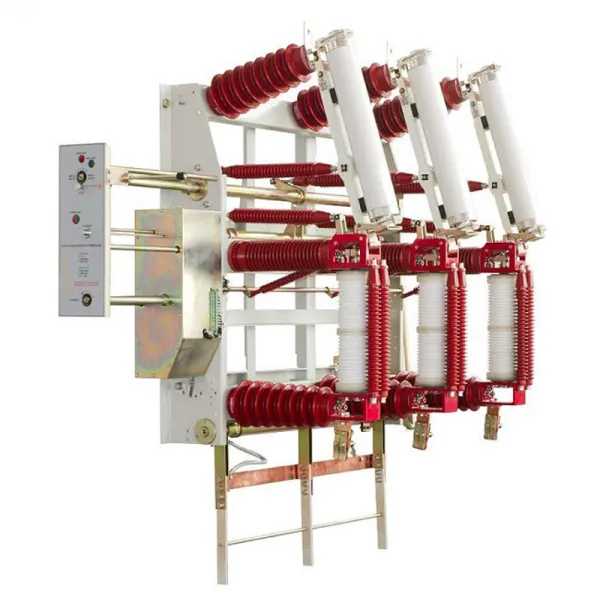 FZ(R)N21-40.5 Indoor high-voltage vacuum load switch