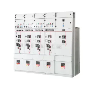 Air-12 Environmental protection gas insulated metal enclosed switchgear