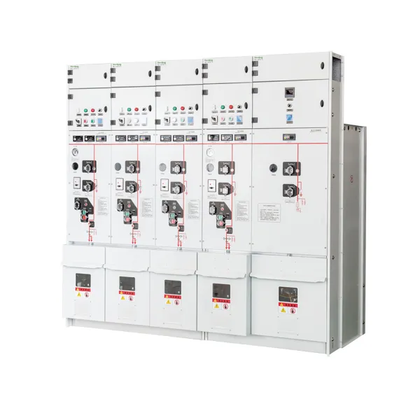 Air-12 Environmental protection gas insulated metal enclosed switchgear