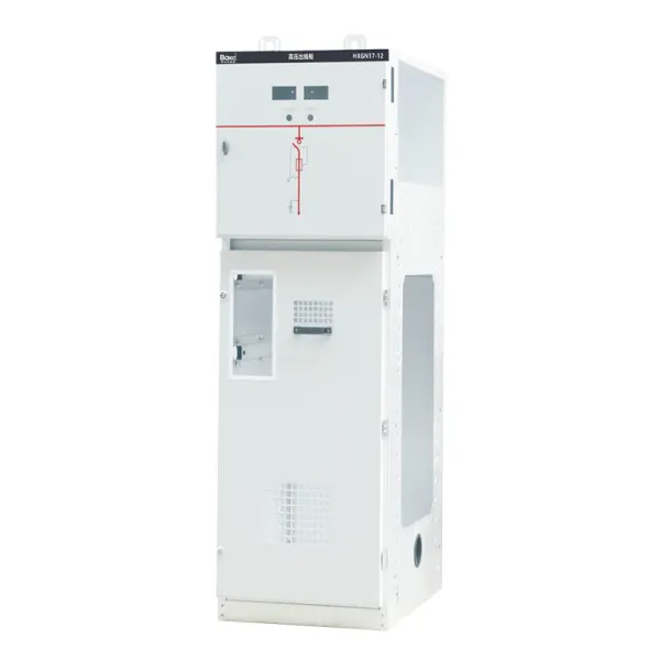 HXGN17-12 Box-type fixed indoor high-voltage switch cabinet body