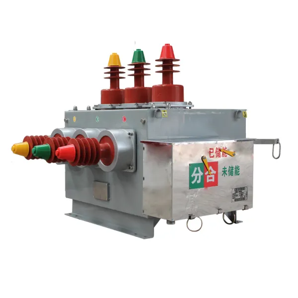 ZW10-12 Outdoor vacuum circuit breaker