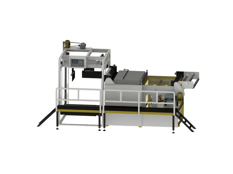 Transverse Cutting Machine(Elevation Type)