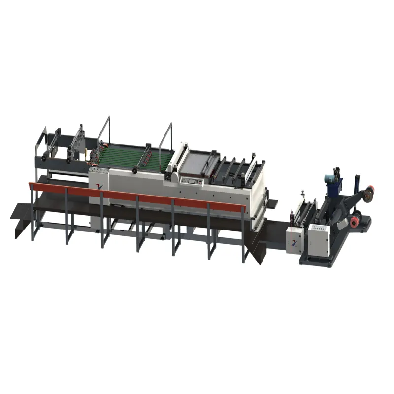 Positioning Sheeter(Shaft -less)