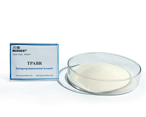 Бромид тетрапропиламмония(TPABr)