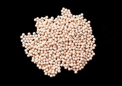 High Strength Granular Catalyst for VOCs Combustion and Purification