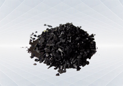 Granular series activated carbon