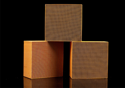 High Efficiency Precious Metal Honeycomb Ceramic Catalyst