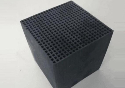 High Adsorption Honeycomb Activated Carbon for Air Purification