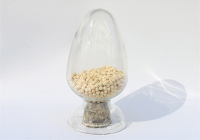 High Stability Granular Catalyst for Organic Pollutant Removal