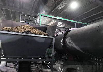 High Mechanical Strength Coconut Shell Carbon for Gold Leaching