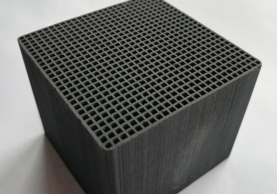 Waterproof Honeycomb Activated Carbon for Industrial Deodorization