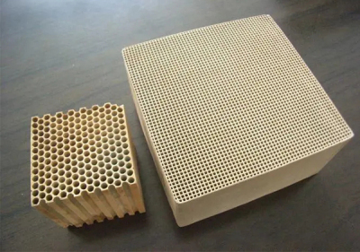 Honeycomb Ceramic Catalyst for High Efficiency VOCs Removal