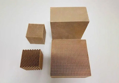 High Thermal Stability Honeycomb Ceramic Catalyst