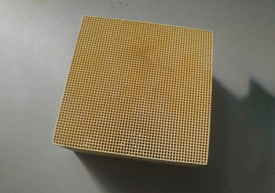 High Stability Precious Metal Honeycomb Ceramic Catalyst for Exhaust Gas