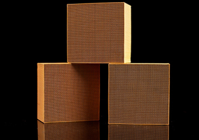 Precious Metal Honeycomb Ceramic Catalyst for VOCs Oxidation