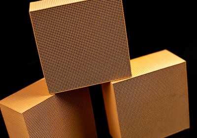 Long Life Precious Metal Catalyst for Industrial Flue Gas Purification