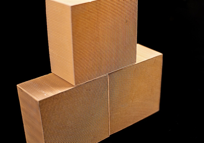 Low Temperature Anti‑Sulfur Poisoning Catalyst for VOCs Purification