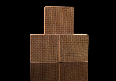 High Stability Sulfur Tolerant Catalyst for Waste Gas Treatment