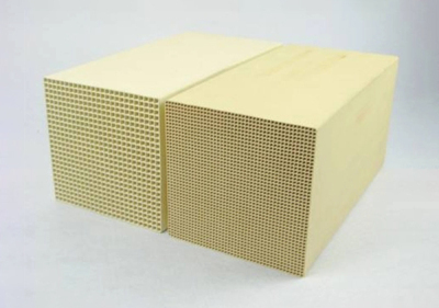 Honeycomb Ceramic Catalyst for Industrial Waste Gas Treatment