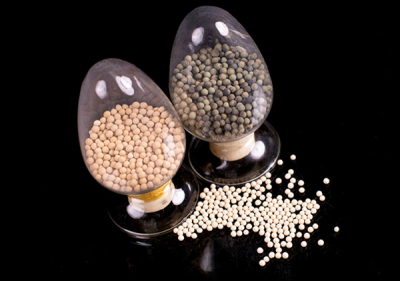 High Activity Granular Catalyst for Industrial Waste Gas Treatment