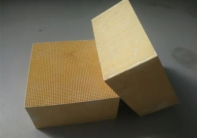 Anti-Poisoning Precious Metal Honeycomb Ceramic Catalyst for Purification