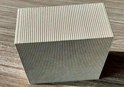 High Efficiency Precious Metal Catalyst for VOCs Oxidation