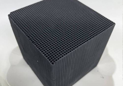 arge Specific Surface Area Honeycomb Activated Carbon for Filter Media