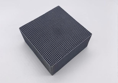 High Efficiency Honeycomb Activated Carbon for Industrial Waste Gas Purification