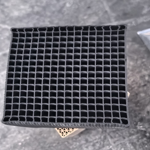 Honeycomb activated carbon